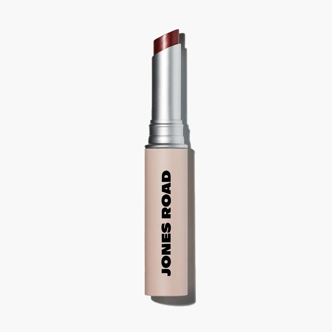 Mocha Rose Shimmer