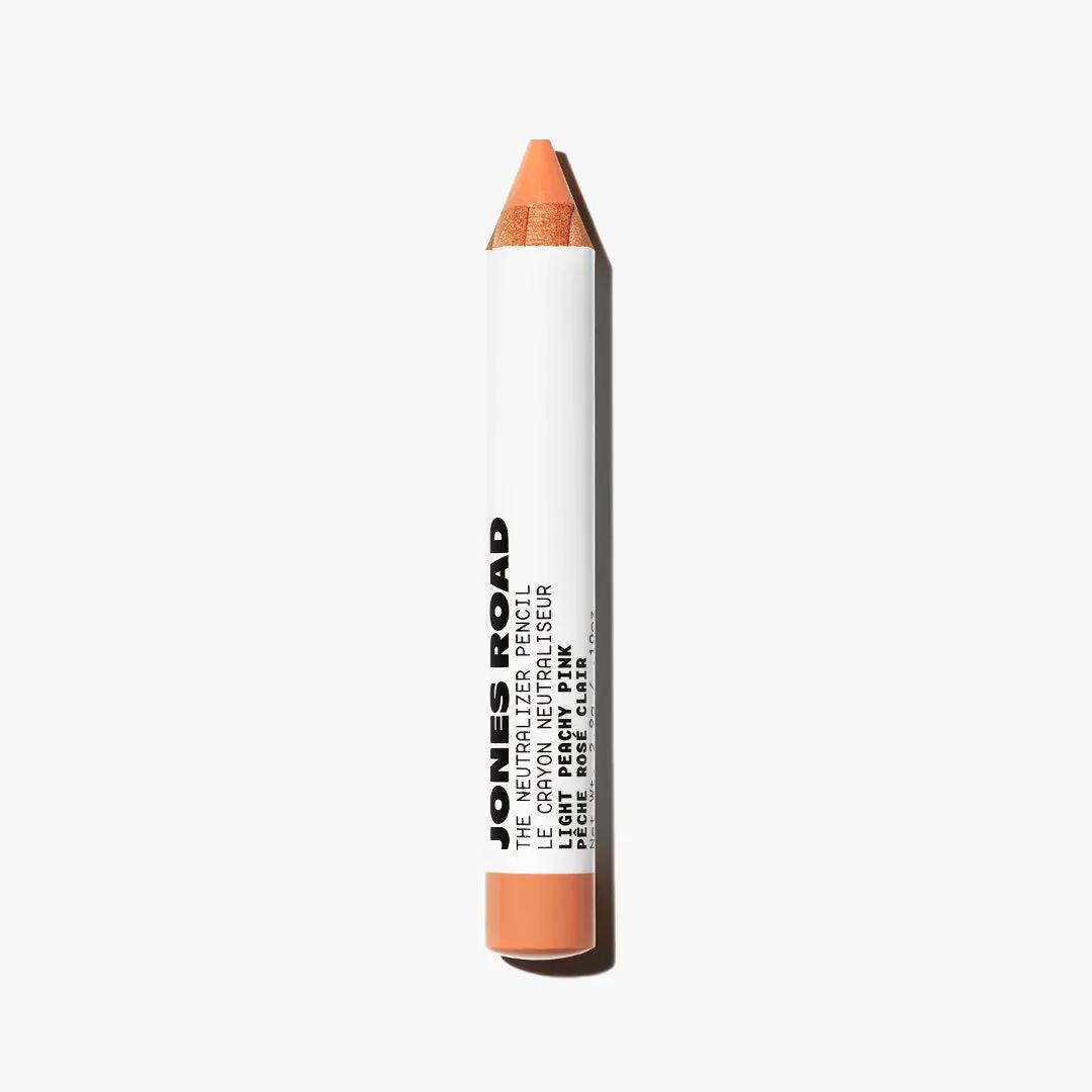 Light Peachy Pink